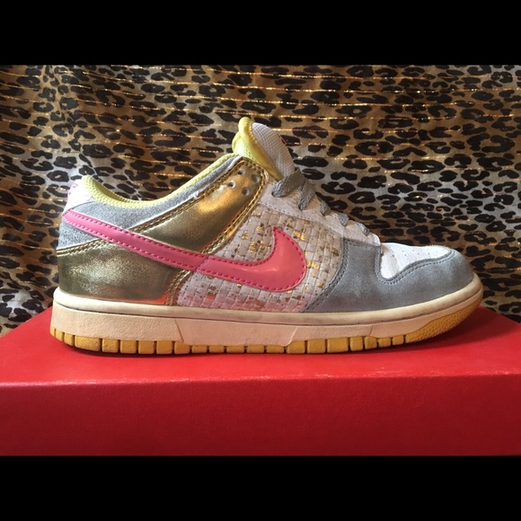 Nike Shoes - Y2K Nike Air Force Ones